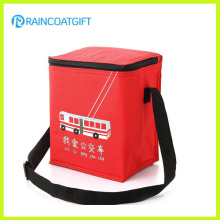 Klassische PVC Aluminiumfolie große rote Kühltasche (Rbc-127)
